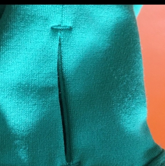 Size 16-18 Avia Green Athletic workout hoodie - Picture 4 of 14